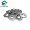 Long đen phẳng vành rộng inox 304 chuẩn DIN 9021