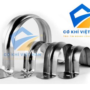 đai ôm ống inox