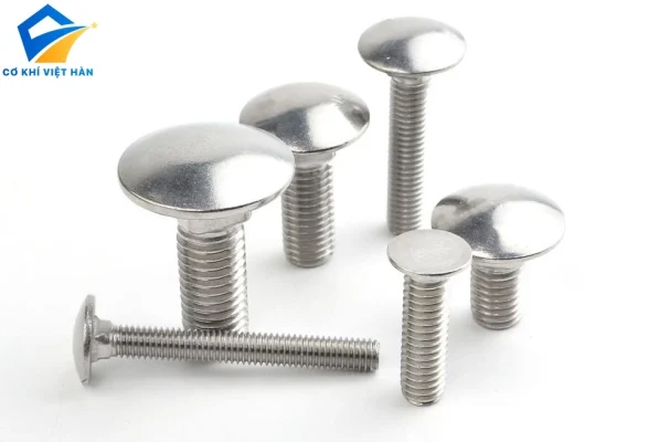 Bu Lông Inox 304 Việt Hàn