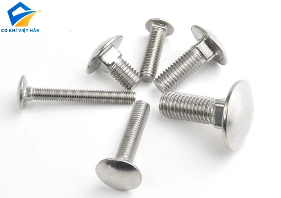 Bu Lông Inox 304 Việt Hàn