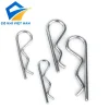 Chốt chẻ R Inox