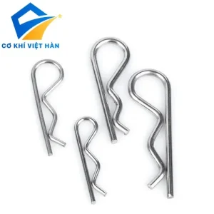 Chốt chẻ R Inox