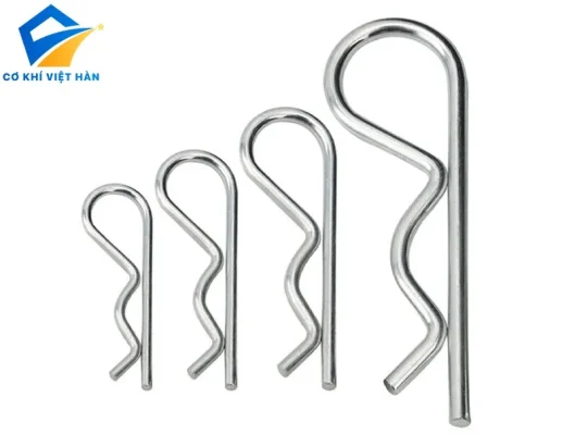 Chốt chẻ R Inox