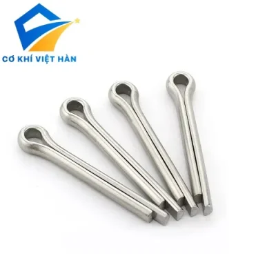 Chốt chẻ R Inox