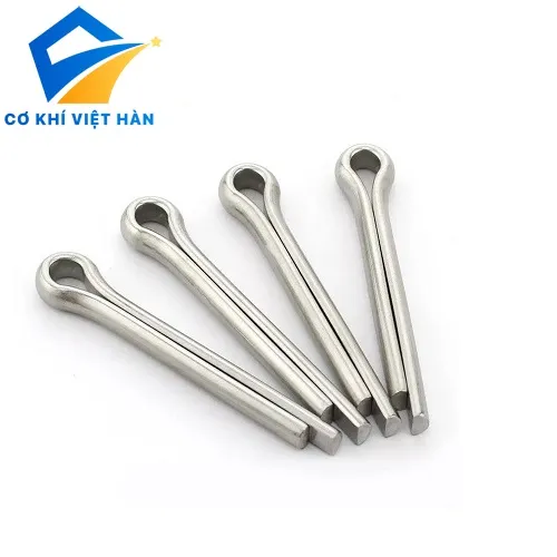 Chốt chẻ R Inox