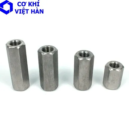 ống nối ren inox