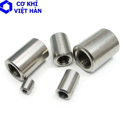 đai ốc nối ren inox