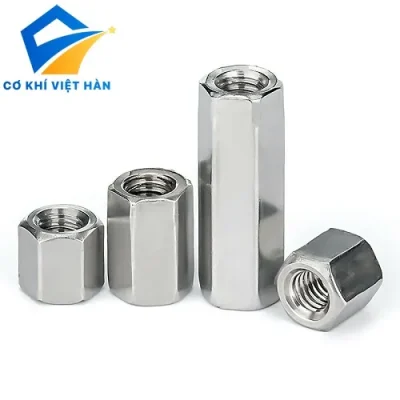 Ống nối ren inox