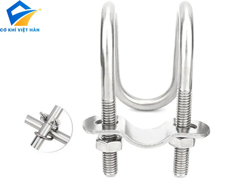 Ubolt Inox 304 Việt Hàn
