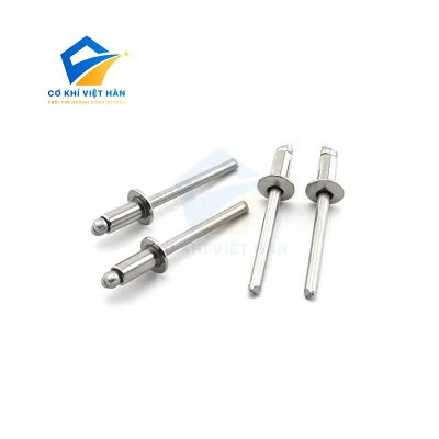 Đinh rút inox Việt Hàn