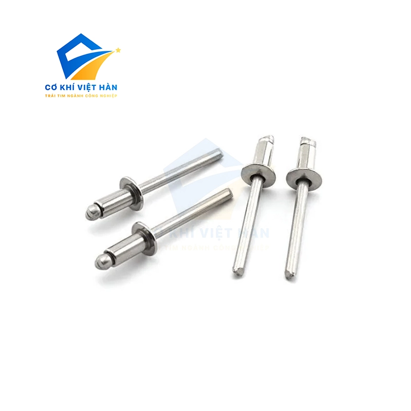Đinh rút inox Việt Hàn
