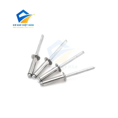 Đinh rút inox Việt Hàn