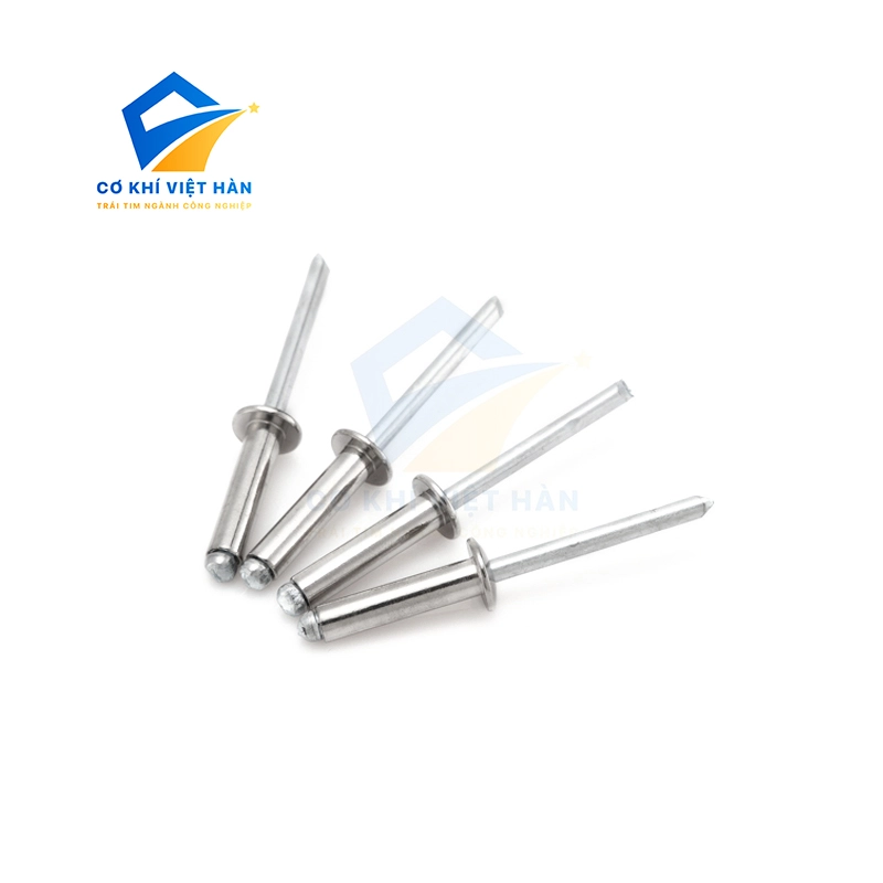 Đinh rút inox Việt Hàn