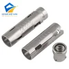 Tắc Kê Nở Áo Inox (Sleeve Anchor)