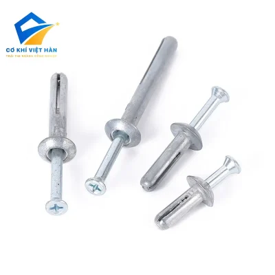 Đinh Nở Inox (Drive Pin Anchor)