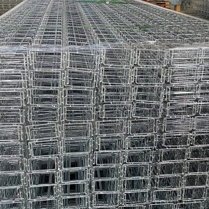 Máng Lưới Thép (Mạ Kẽm Điện Phân & Nhúng Nóng)